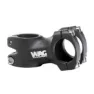 Wag Freerider 31.8 Mm Cykelstyrstam, Black, 50mm, ±8º