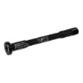 Wag Hollow Light Syntace 15 X 117 Mm Genomgående Axel Fram, Black, 117mm