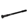 Wag Hollow Lite 12 X 166 Mm 1.5 Bakre Genomgående Axel, Black, 166mm