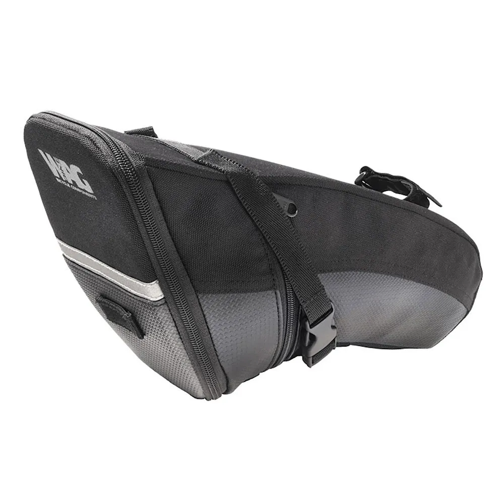 Wag L 5l Verktygssadelväska, Black, One Size