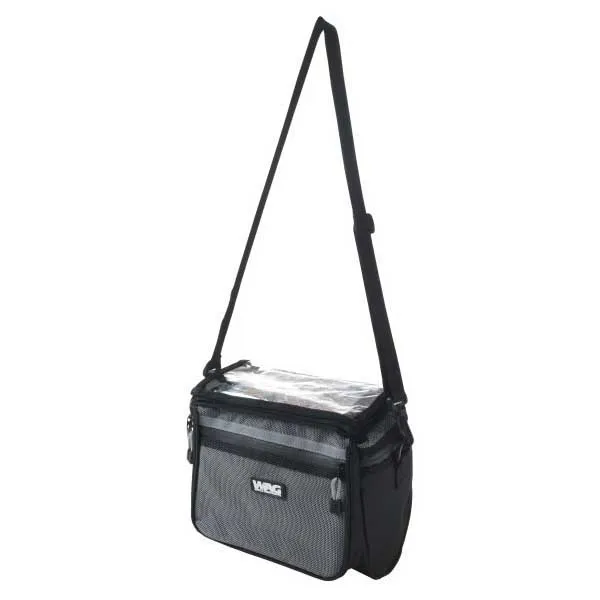 Wag Maps Clip Styrväska 9l, Black / grey, One Size Wag Maps Clip Styrväska 9l, Black / grey, One Size