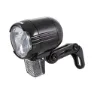 Wag Metal Round Framlampa, Black, One Size