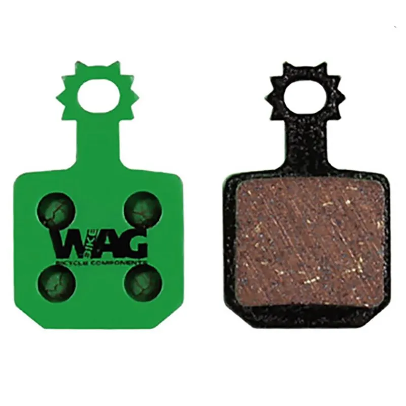 Wag Mt7 Skivbromsbelägg, Multicolor, One Size Wag Mt7 Skivbromsbelägg, Multicolor, One Size