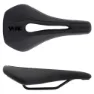 Wag Race Narrow Cykelsadel, Black, 135mm