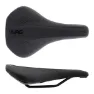 Wag Race Short Cykelsadel, Black, 155mm