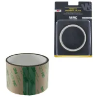 Wag Rollo De Protección De Cuadro 3m. 2.5mtx60 Mm Ramskydd Wag Rollo De Protección De Cuadro 3m. 2.5mtx60 Mm Ramskydd