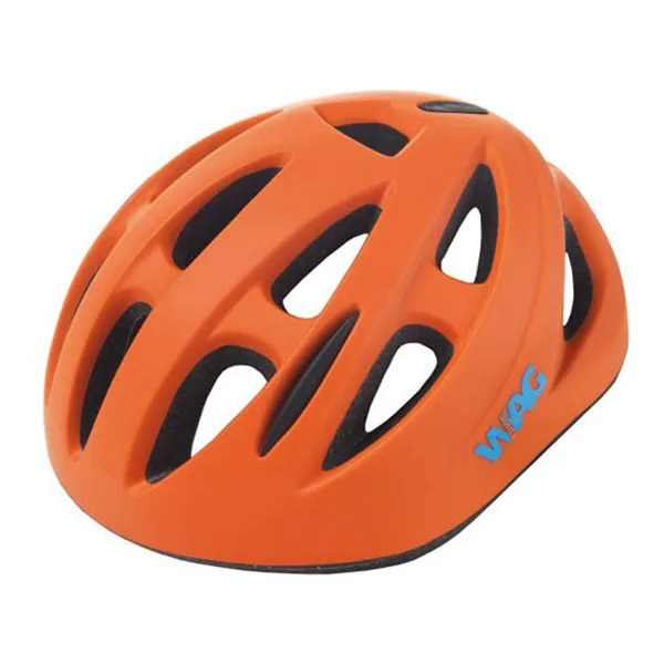 Wag Sky Junior Mtb-hjälm, Matt Orange Wag Sky Junior Mtb-hjälm, Matt Orange