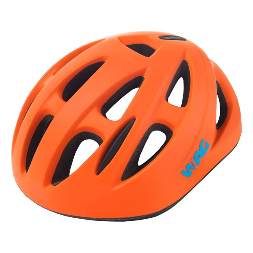 Wag Sky Junior Urbanhjälm, Orange