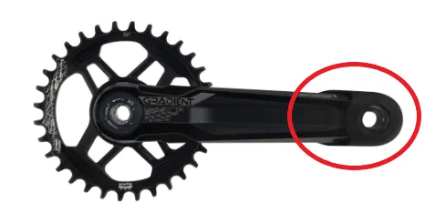 Wag Skydd till Pedalarmar - Svart Wag Skydd till Pedalarmar - Svart