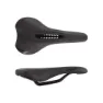Wag Sport Flow Cykelsadel, Black, One Size