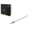 Wag Teflon 5 Mm Bromswirehölje 30 M, White, One Size