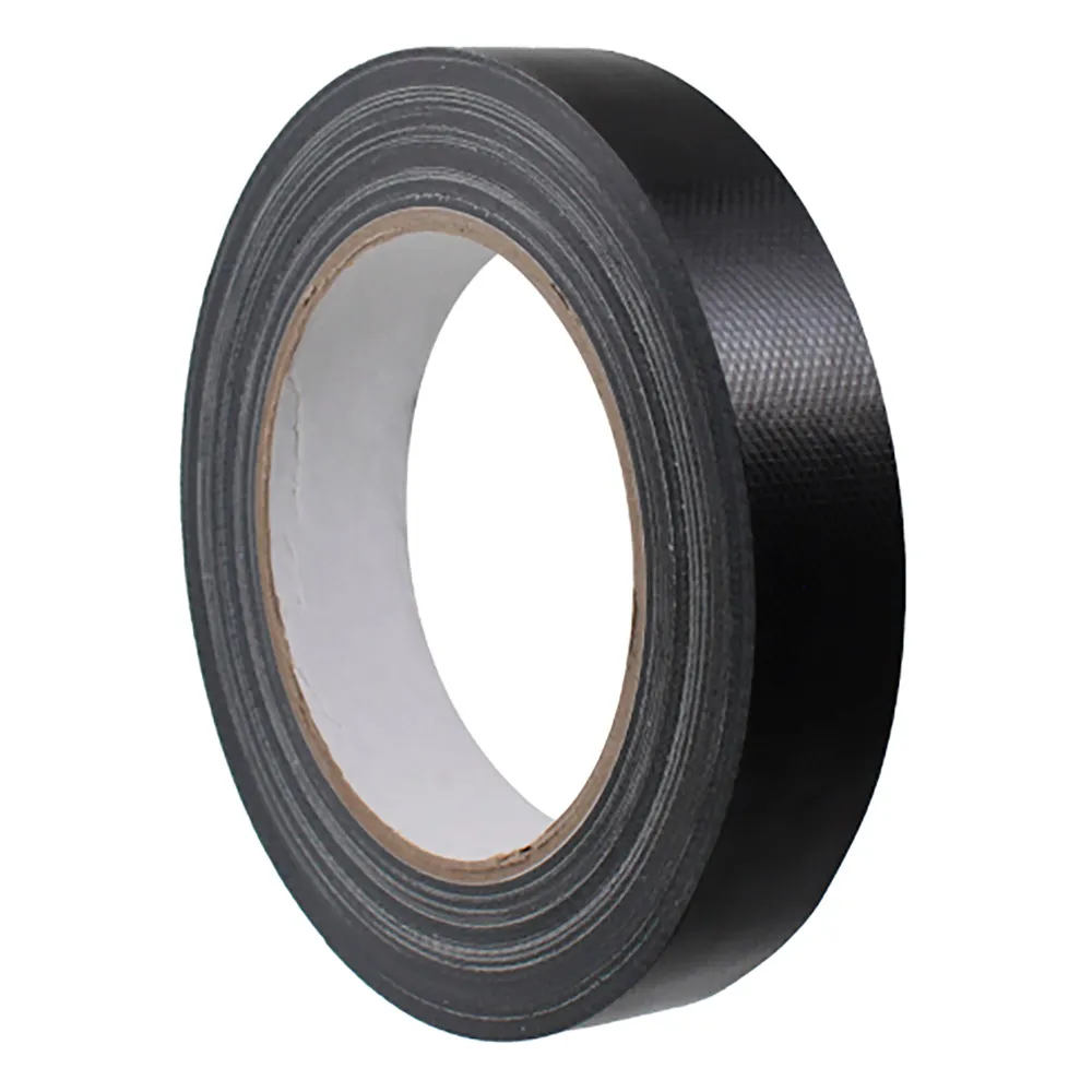 Wag Tubeless 25 Mm X 25 M Fälgband, Black, One Size Wag Tubeless 25 Mm X 25 M Fälgband, Black, One Size