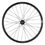 Wag W-gr G3 I28 6b Disc Tubeless Gravelcykel Framhjul, Black, 12 x 100mm