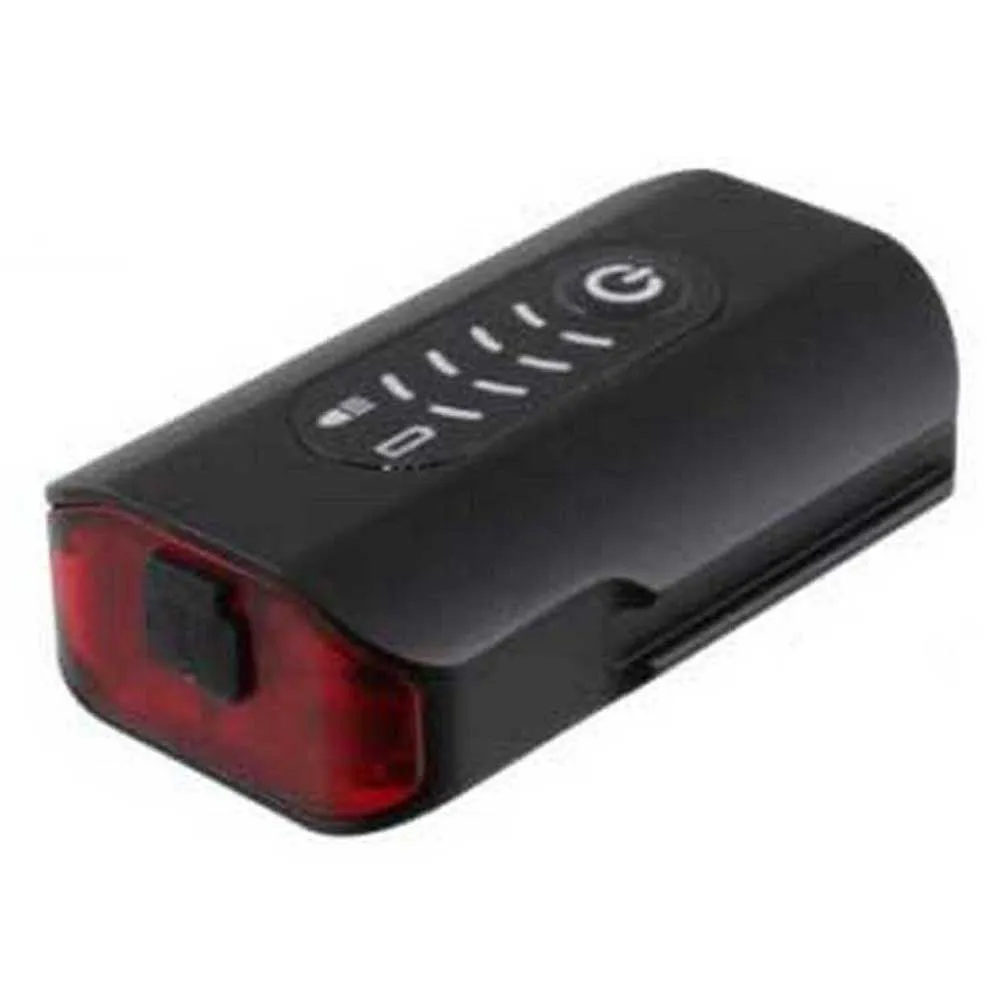Wag Wiki Usb Framlampa, Black, One Size
