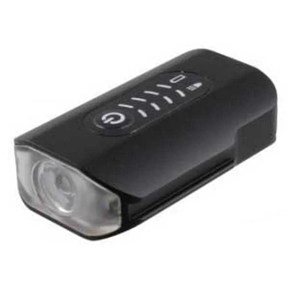 Wag Wiki Usb Framlampa, Black, One Size