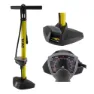 Wag Wings Cykelpump, Yellow, 160psi