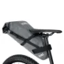 Wag Wp Sadeltaske 15l, Grey, One Size