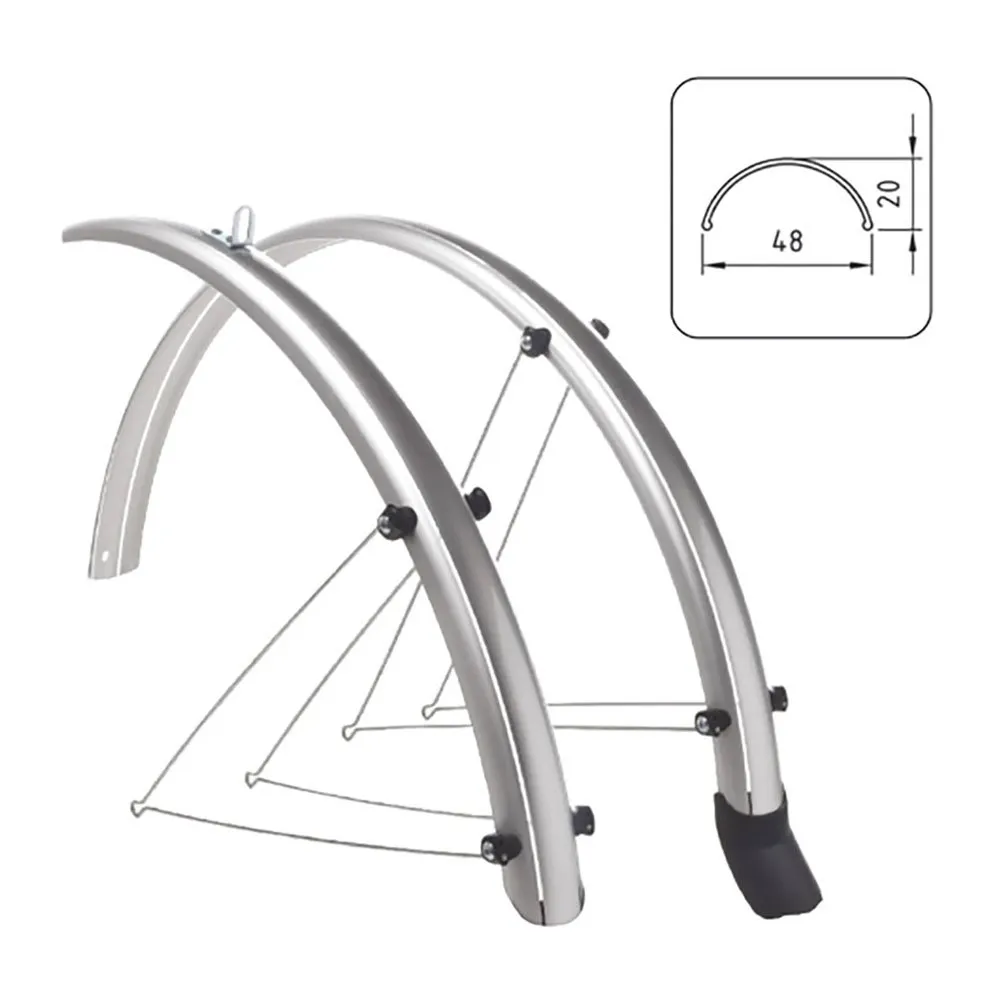 Wag Zeus 2 28´´ X 48 Mm Skärmset, Silver, 28"