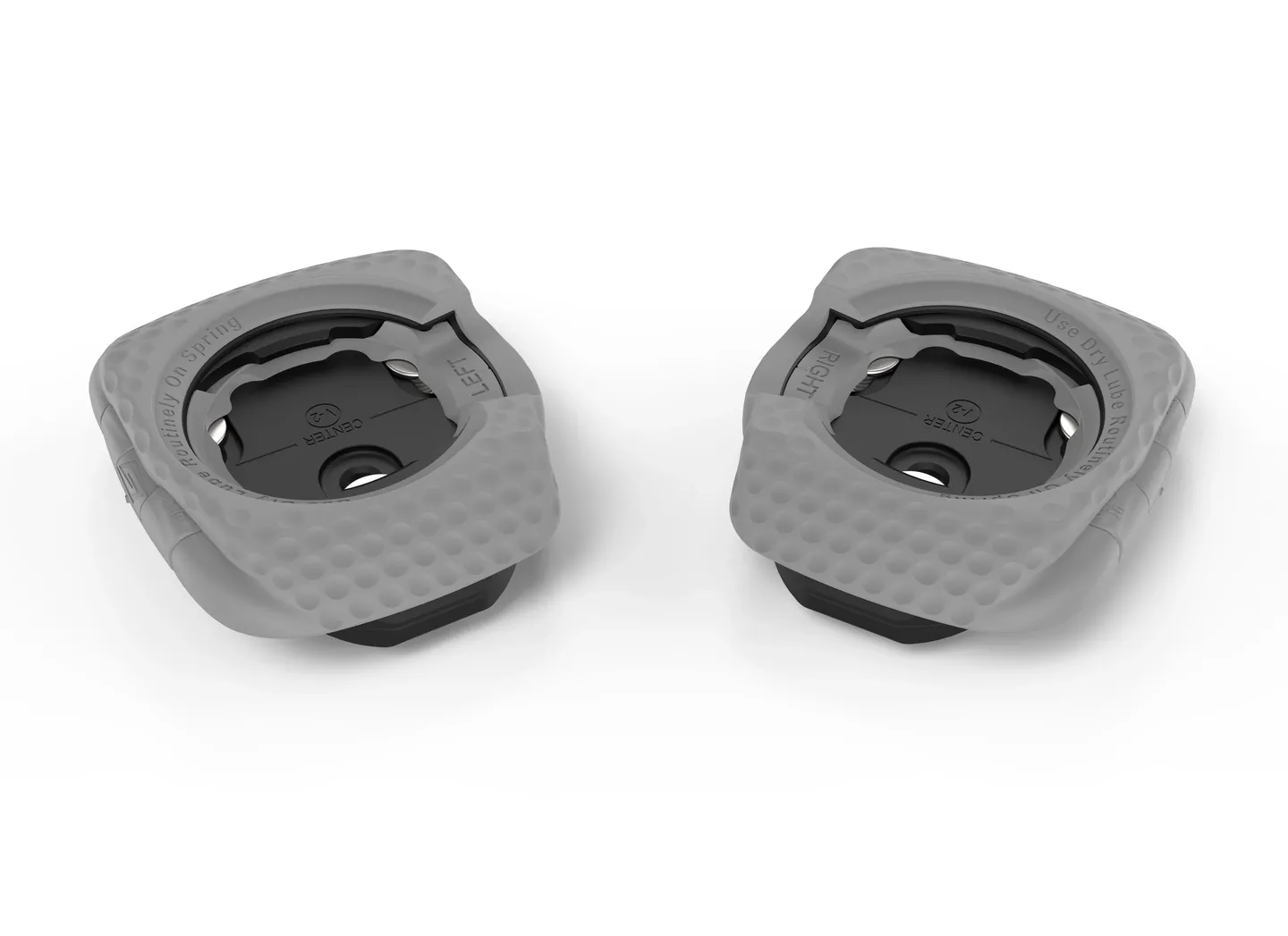 Wahoo Easy Tension klosser, Grey Wahoo Easy Tension klosser, Grey