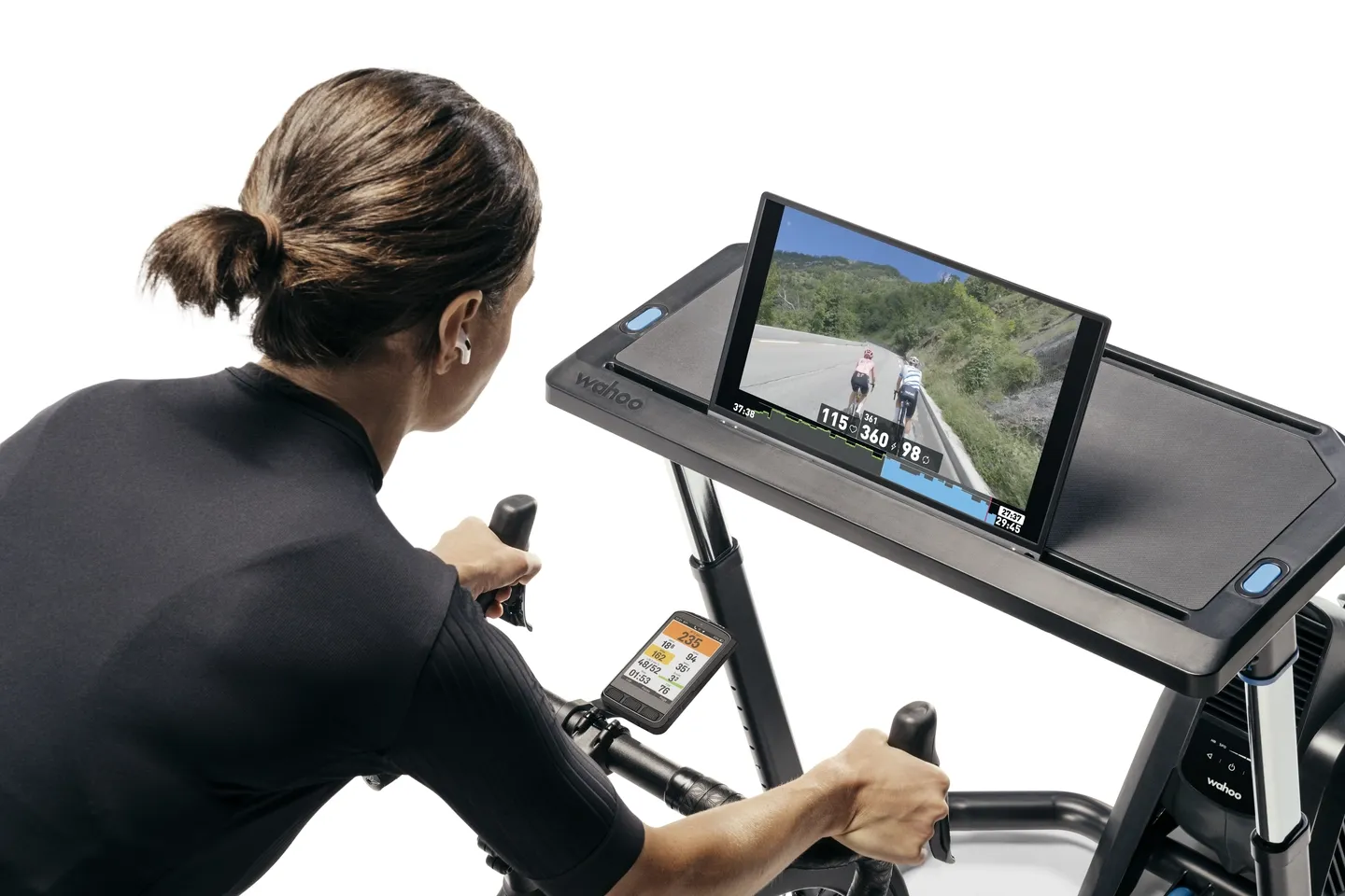 Wahoo Elemnt ACE GPS Cykeldator, Black, One Size Wahoo Elemnt ACE GPS Cykeldator, Black, One Size