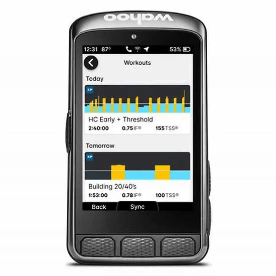 Wahoo Elemnt Ace Gps Cykeldator Refurbished, Black, One Size Wahoo Elemnt Ace Gps Cykeldator Refurbished, Black, One Size