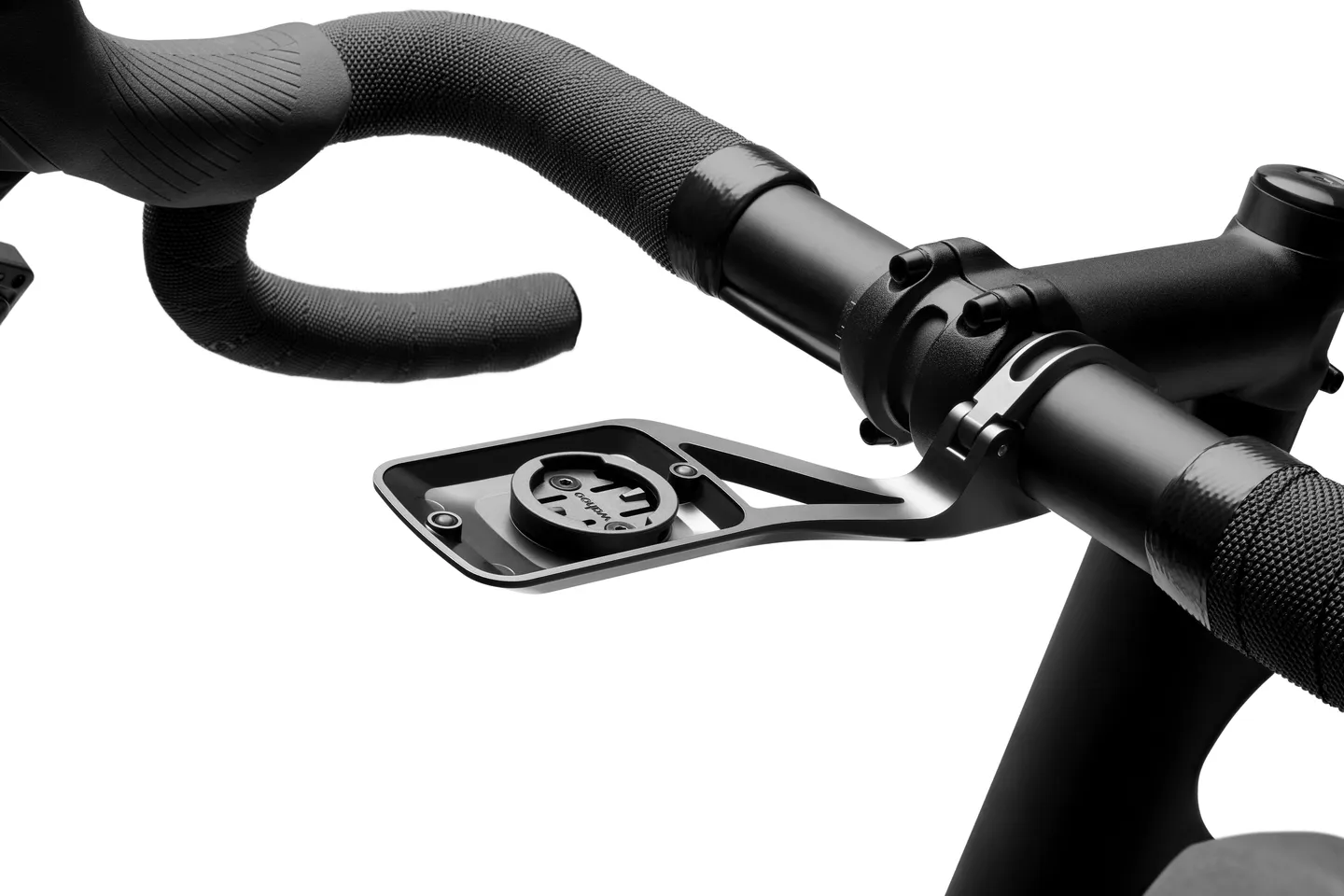 Wahoo Elemnt ACE GPS Cykeldator, Silver