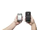 Wahoo Elemnt ACE GPS Cykeldator, Silver