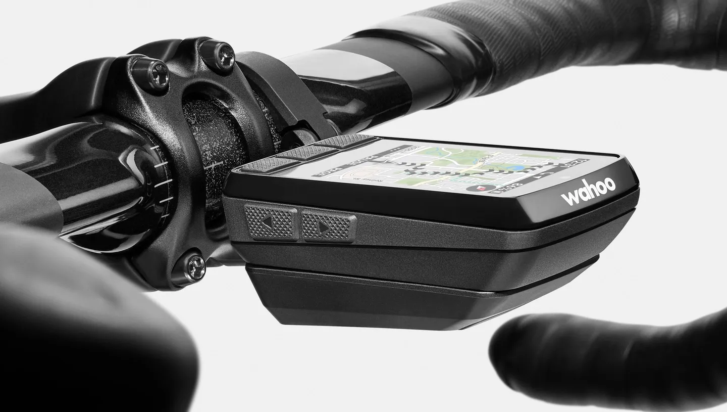 Wahoo Elemnt Bolt 3 GPS-Cykeldator, Black Wahoo Elemnt Bolt 3 GPS-Cykeldator, Black
