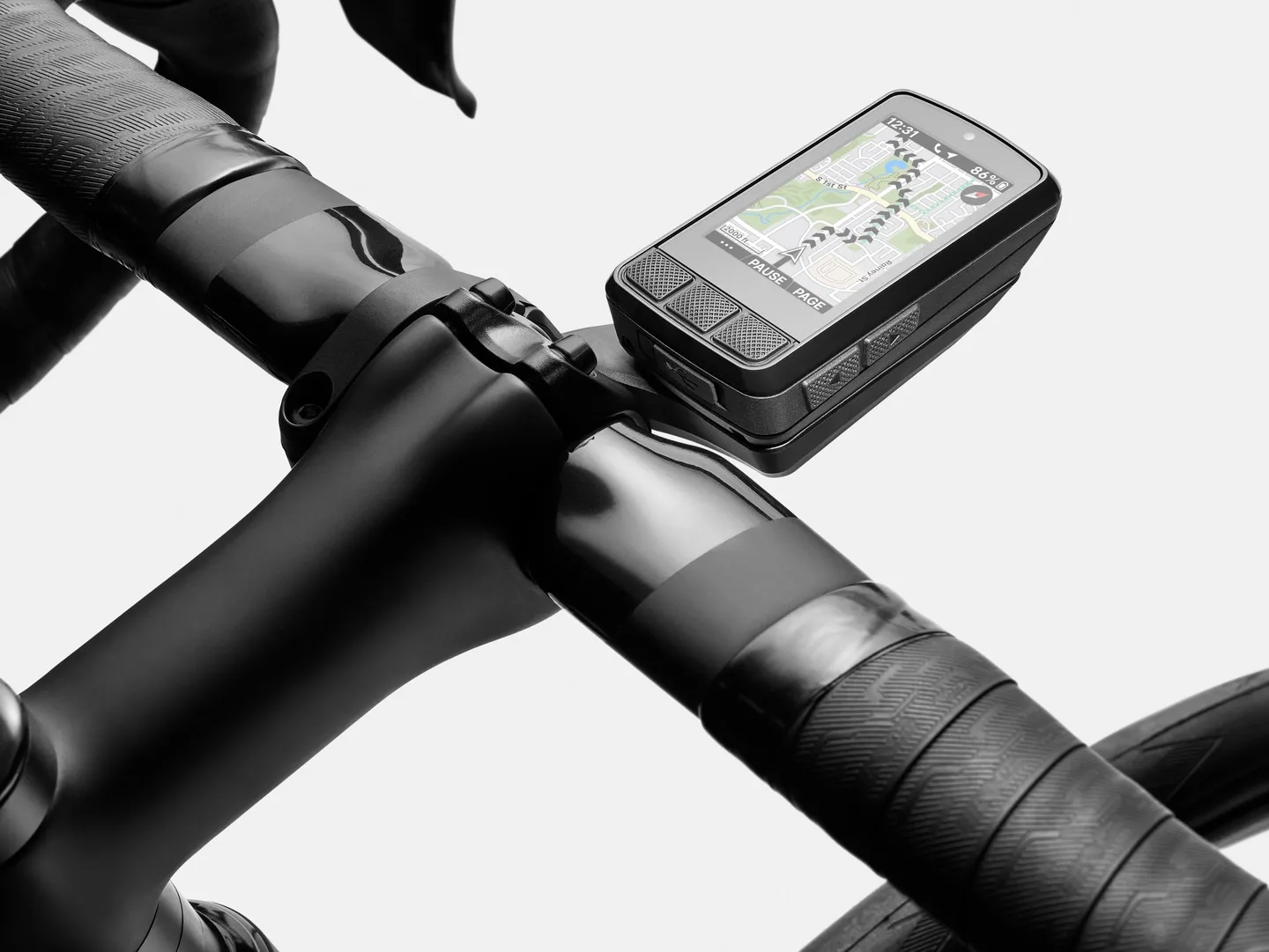Wahoo Elemnt Bolt 3 GPS-Cykeldator, Black Wahoo Elemnt Bolt 3 GPS-Cykeldator, Black