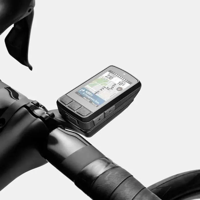 Wahoo Elemnt Bolt 3 GPS-Cykeldator, Black, One Size