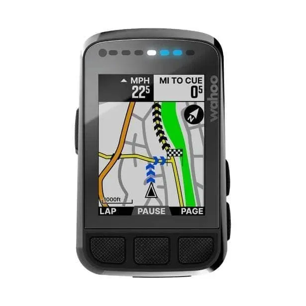 Wahoo Elemnt Bolt Gps V2 2021 Bike Computer, Black Wahoo Elemnt Bolt Gps V2 2021 Bike Computer, Black