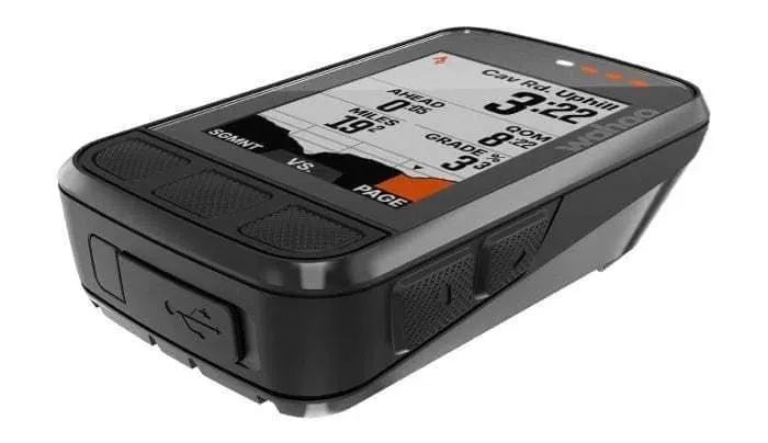 Wahoo Elemnt Bolt Gps V2 2021 Bike Computer, Black Wahoo Elemnt Bolt Gps V2 2021 Bike Computer, Black