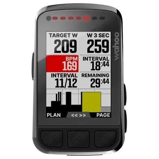Wahoo Elemnt Bolt Gps V2 2021 Bike Computer, Black Wahoo Elemnt Bolt Gps V2 2021 Bike Computer, Black