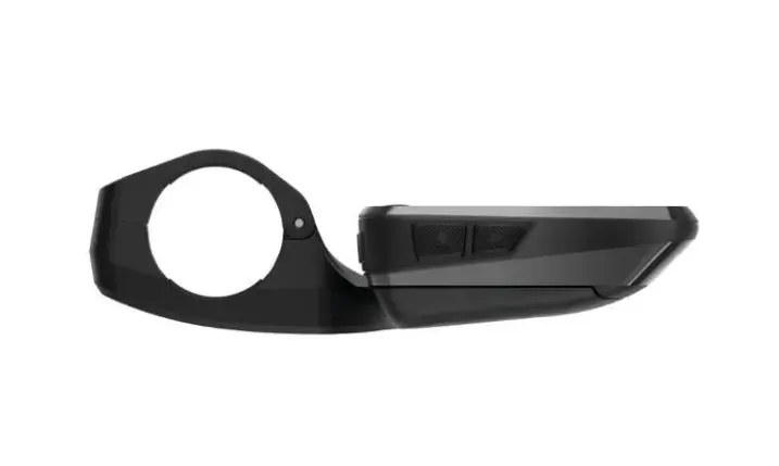 Wahoo Elemnt Bolt v2 Aero Front Mount, Black, One Size