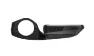 Wahoo Elemnt Bolt v2 Aero Front Mount, Black, One Size