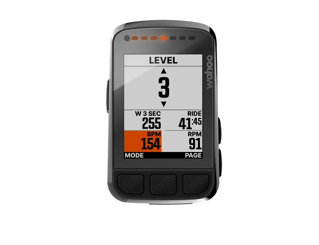 Wahoo Elemnt Bolt V2 GPS-dator, Black, One Size Wahoo Elemnt Bolt V2 GPS-dator, Black, One Size