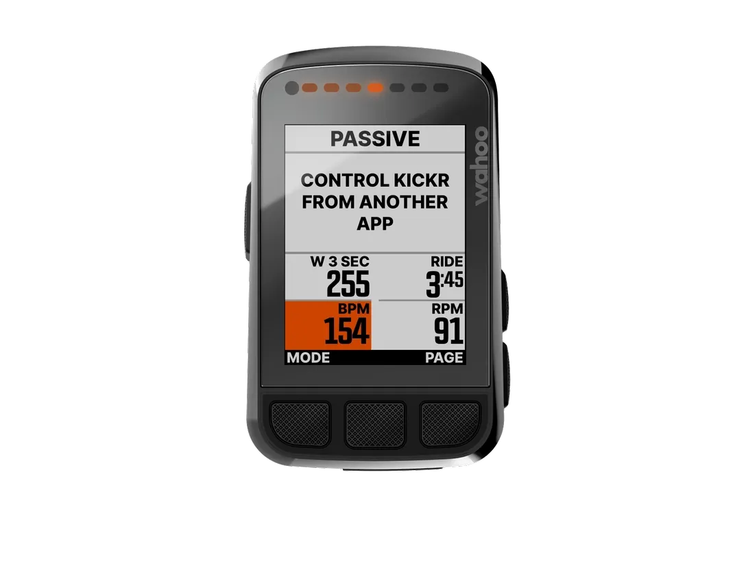 Wahoo Elemnt Bolt V2 GPS-dator, Black, One Size Wahoo Elemnt Bolt V2 GPS-dator, Black, One Size