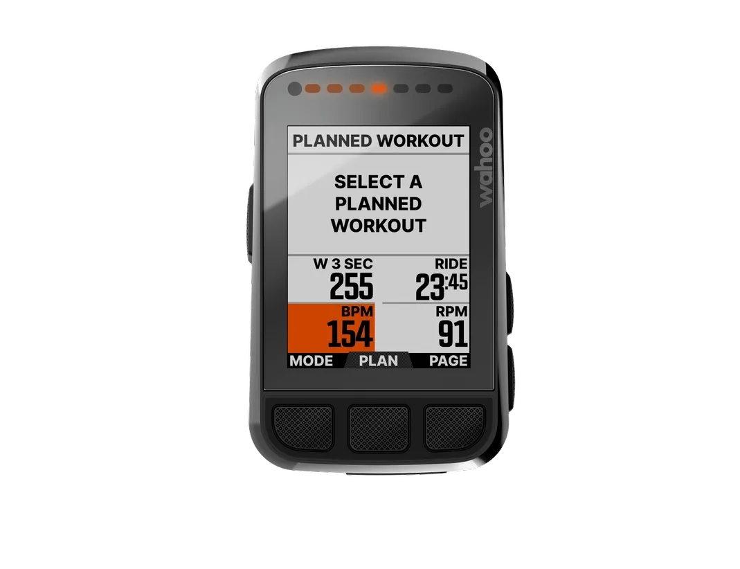 Wahoo Elemnt Bolt V2 GPS-dator, Black, One Size Wahoo Elemnt Bolt V2 GPS-dator, Black, One Size