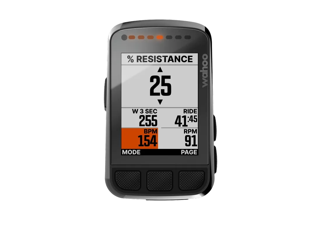Wahoo Elemnt Bolt V2 GPS-dator, Black, One Size Wahoo Elemnt Bolt V2 GPS-dator, Black, One Size