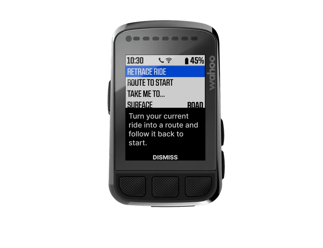 Wahoo Elemnt Bolt V2 GPS-dator, Black, One Size Wahoo Elemnt Bolt V2 GPS-dator, Black, One Size