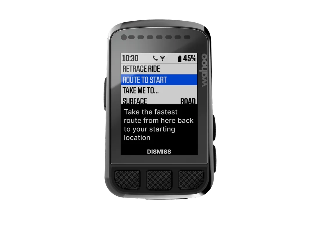 Wahoo Elemnt Bolt V2 GPS-dator, Black, One Size Wahoo Elemnt Bolt V2 GPS-dator, Black, One Size