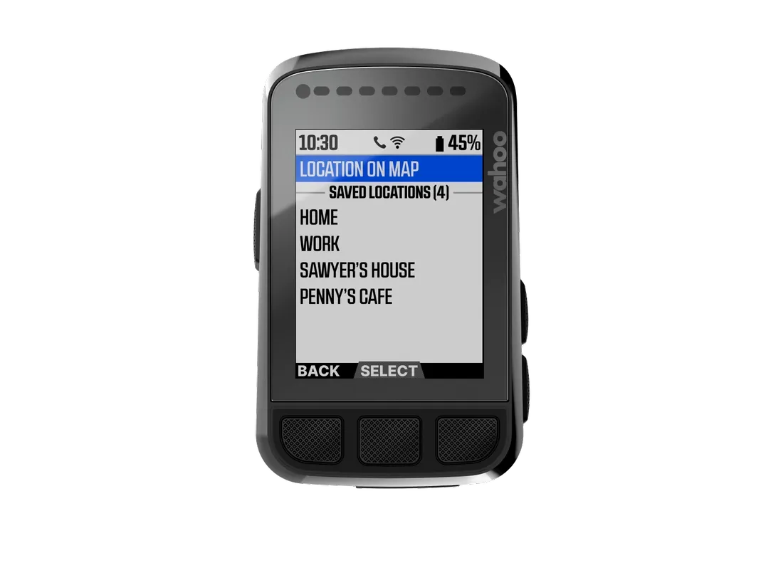 Wahoo Elemnt Bolt V2 GPS-dator, Black, One Size Wahoo Elemnt Bolt V2 GPS-dator, Black, One Size