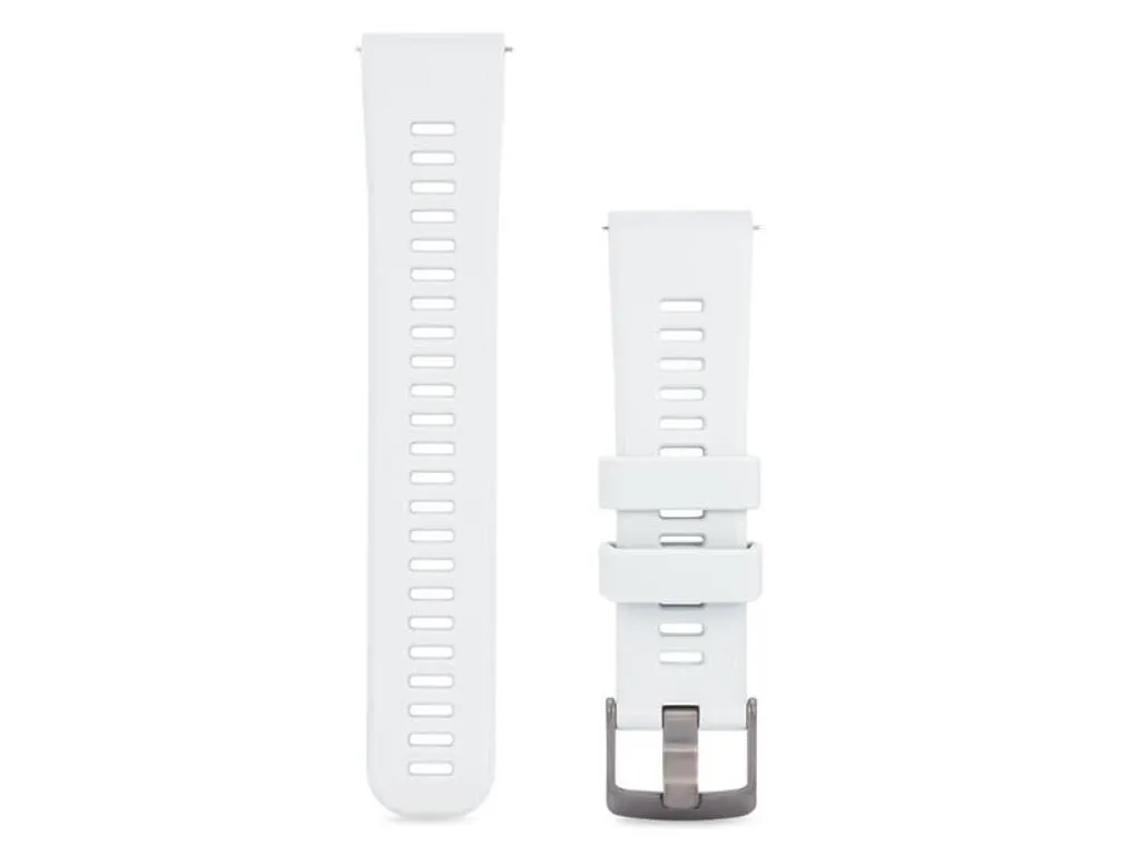 Wahoo ELEMNT Rival klockarmband, Vit