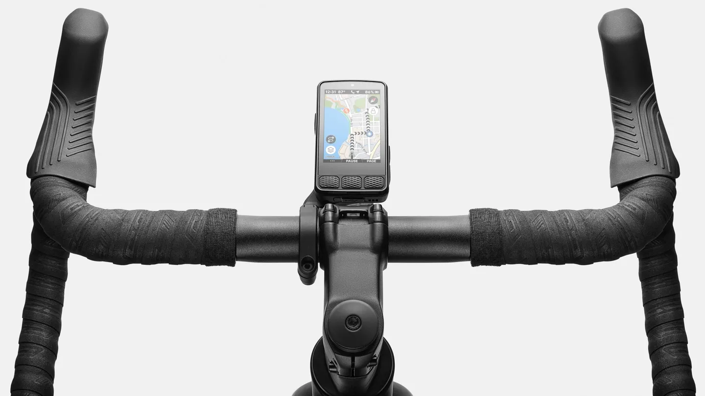 Wahoo Elemnt Roam 3 GPS-Cykeldator, Black Wahoo Elemnt Roam 3 GPS-Cykeldator, Black