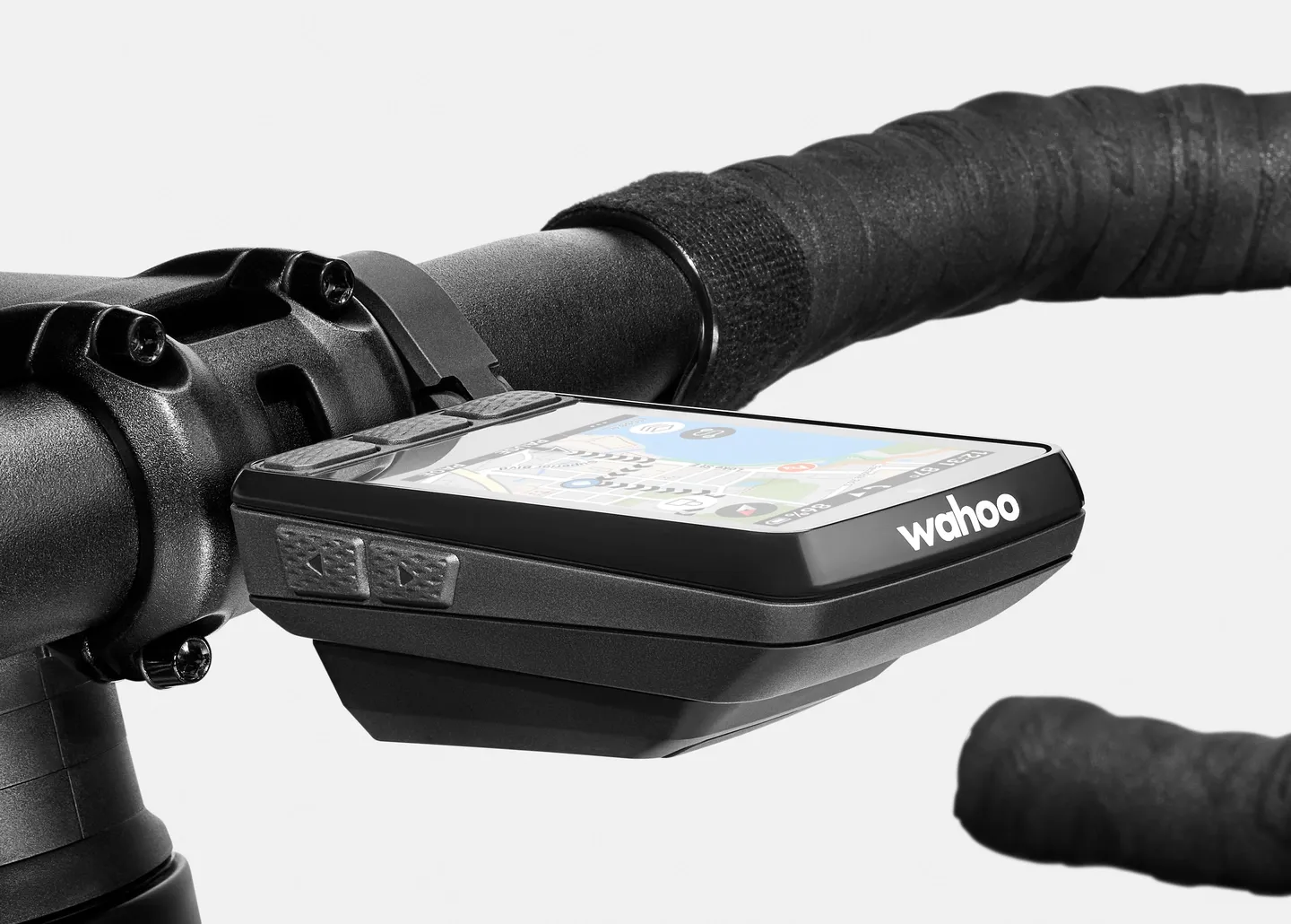 Wahoo Elemnt Roam 3 GPS-Cykeldator, Black, One Size Wahoo Elemnt Roam 3 GPS-Cykeldator, Black, One Size