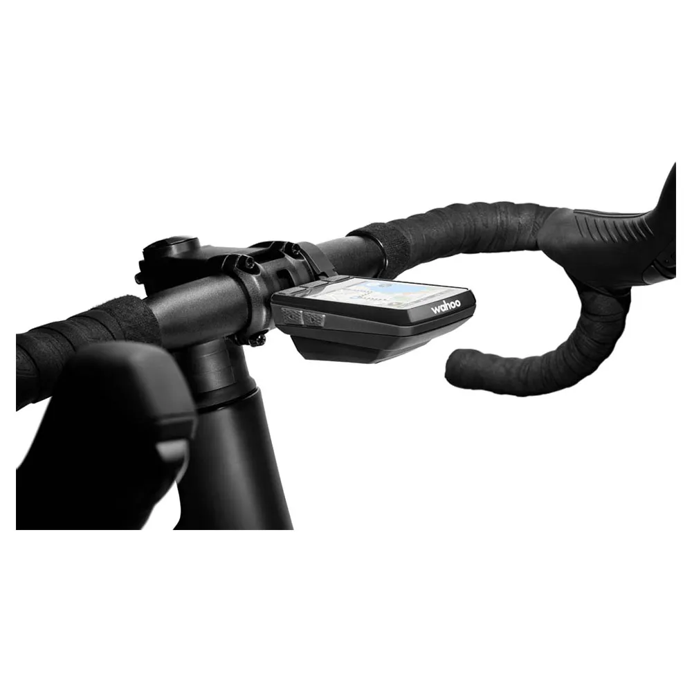 Wahoo Elemnt Roam 3 GPS-Cykeldator, Black, One Size