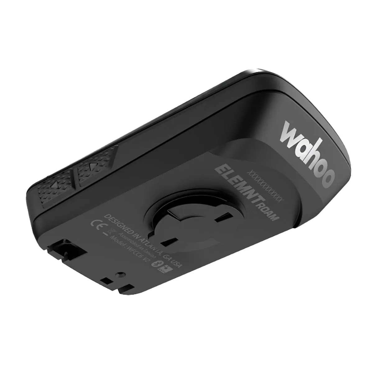 Wahoo Elemnt Roam Gps V2 2023 Wireless Bike Computer, Black Wahoo Elemnt Roam Gps V2 2023 Wireless Bike Computer, Black