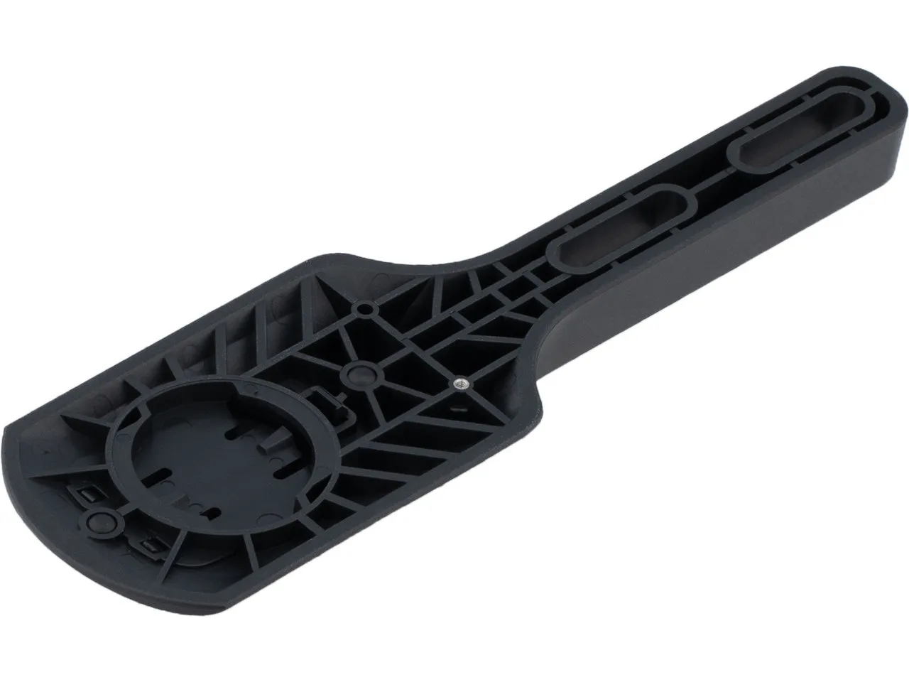 Wahoo ELEMNT Roam Spoon Mount Halterung für Lenker/Vorbaueinheiten, Black, One Size