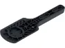 Wahoo ELEMNT Roam Spoon Mount Halterung für Lenker/Vorbaueinheiten, Black, One Size