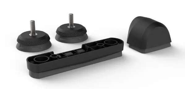 Wahoo KICKR Axis Action Feet